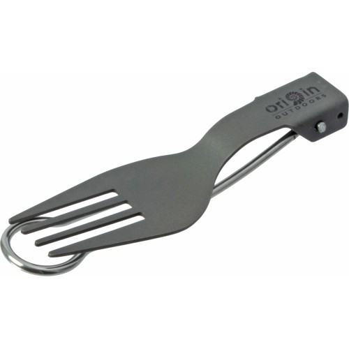 Складная вилка Origin Outdoors Cutlery Titanium-Minitrek