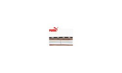 Puma At Sportbands galvas saite (6 gab.), balta melna brūna 053452 28