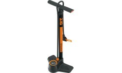 Velosipēda pumpis SKS Airkompressor Compact 10.0 ar manometru