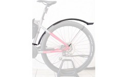 Rear mudguard 29 SKS Velo 65 Mountain with bracket