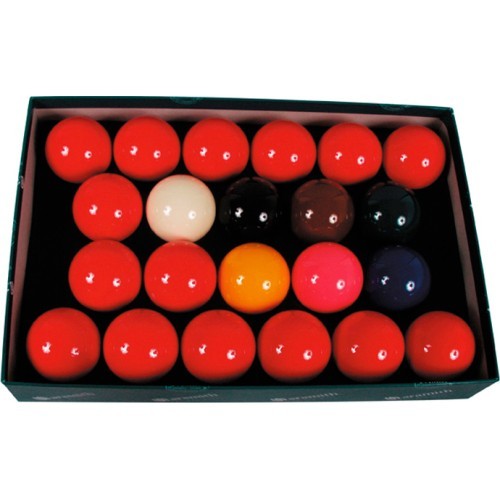 Snūkera bumbu komplekts Aramith Premier 52,4 mm