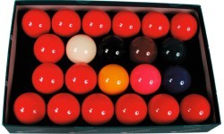 Aramith Premier Snooker Ball Set 52.4mm