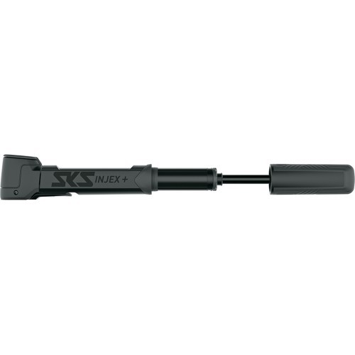Rokas pumpis SKS Injex Plus, 10 bar, AV/FV/DV