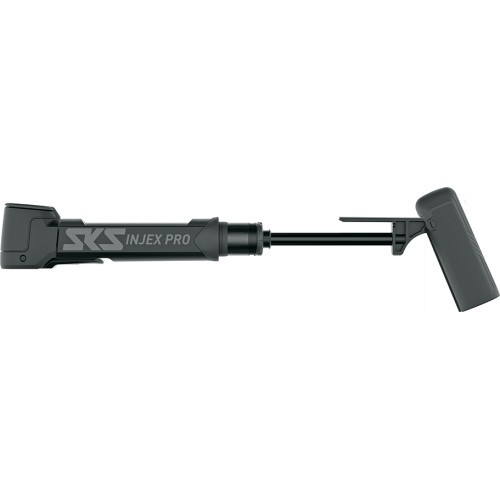 SKS Injex Pro hand pump, 10 bar, AV/FV/DV
