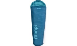 Meteor dream sleeping bag - Marine/blue