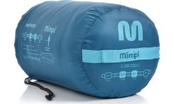 Meteor dream sleeping bag - Marine/blue