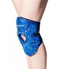Warming/Cooling Gel Beads Knee & Elbow Wrap inSPORTline Vivogino