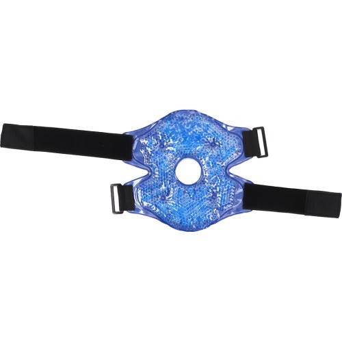 Warming/Cooling Gel Beads Knee & Elbow Wrap inSPORTline Vivogino