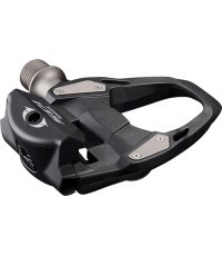 Педали с шипами Shimano PD-R7000 105, карбоновые (чёрные)