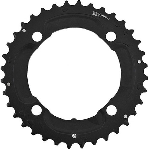 Front chainring Shimano FC-M617 DEORE 36T