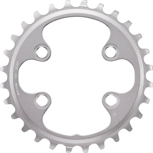 Shimano XT FC-M8000 26T front chainring, BCD 96/64