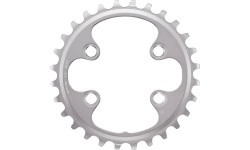 Priekšējais zvaigznītis Shimano XT FC-M8000 26T-BC