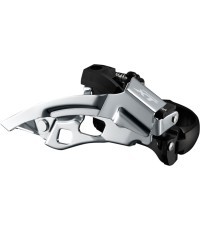 Priekšējais pārslēdzējs Shimano Deore XT FD-T8000-L6, 3x10 ātrumi, 48T, 34.9-31.8-28.6 mm