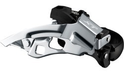 Front derailleur Shimano Deore XT FD-T8000-L6, 3x10-speed, 48T, 34.9-31.8-28.6 mm
