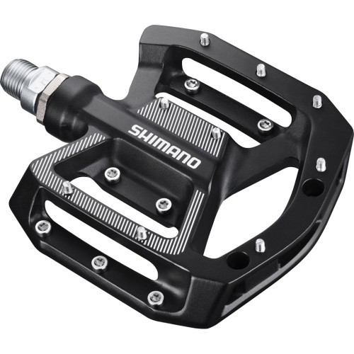 Педали Shimano GR500 BMX/DH, черные