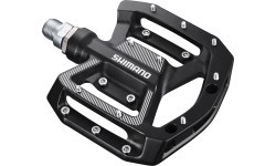 Pedāļi Shimano GR500 BMX/DH, melni