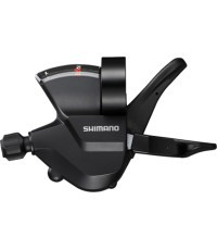 Манетка Shimano SL-M315-2L, Rapidfire Plus, 2 скорости