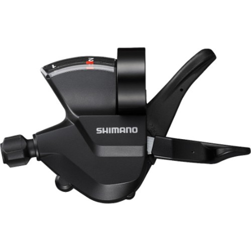 Pārslēdzējs Shimano SL-M315-2L, Rapidfire Plus, 2 ātrumi