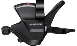 Pārslēdzējs Shimano SL-M315-2L, Rapidfire Plus, 2 ātrumi