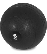 Мяч Slam Ball Hastings чёрный 6 кг