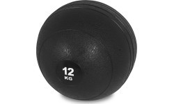 Слэм-мяч Hastings чёрный 12 кг