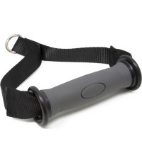 Newton Fitness Nylon Single Handle Grip