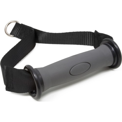 Newton Fitness Nylon Single Handle Grip