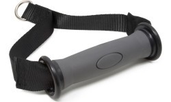 Newton Fitness Nylon Single Handle Grip