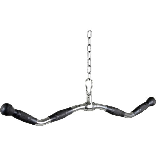 Kroon MB-08 Lat Pulley Ez Curl Bar