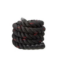 Pivot Fitness PM215 Polyester Battle Rope 9m 50 mm