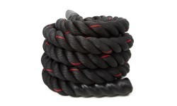 Pivot Fitness PM215 Polyester Battle Rope 9m 50 mm