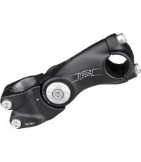 Adjustable Bike Stem FORCE S6.2 25.4/120mm (black)