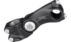 Adjustable Bike Stem FORCE S6.2 25.4/120mm (black)