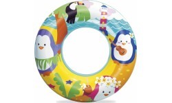 Sea Adventures 51 cm Swim ring - Pinguin