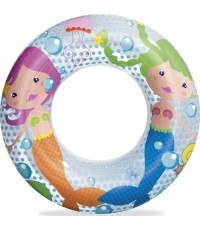 Sea Adventures 51 cm Swim ring - Mermeid