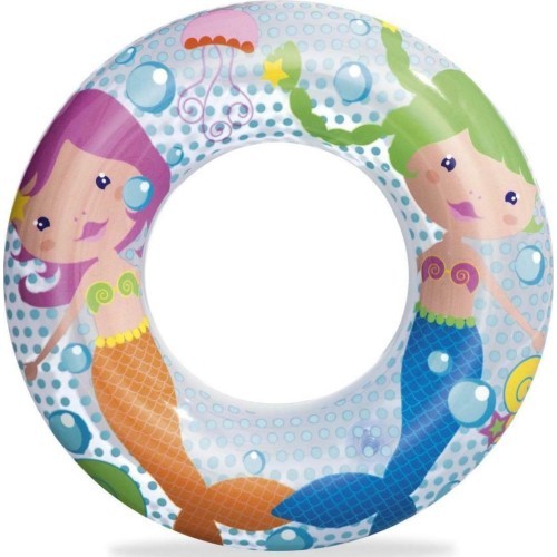 Sea Adventures 51 cm Swim ring - Mermeid