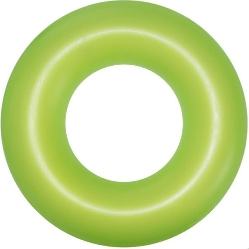 Frosted Neon 91 cm Swim Ring - 04