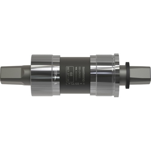 Klaņu vārpsta SH 118mm/73mm BSA BB-UN300