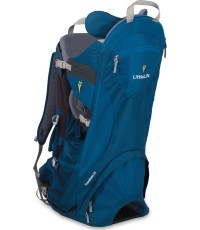 LittleLife Freedom S4 bērnu nēsāšanas soma - Zils