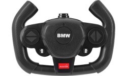 Tālvadības rotaļu automašīna BMW i8 balta 1:14 RASTAR
