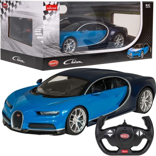 Радиоуправляемая машина Bugatti Chiron 1:14 RASTAR