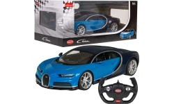 Tālvadības automašīna Bugatti Chiron 1:14 RASTAR