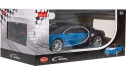 Tālvadības automašīna Bugatti Chiron 1:14 RASTAR