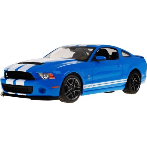 Радиоуправляемый автомобиль Ford Shelby Mustang GT500 Blue 1:14 RASTAR