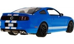 Радиоуправляемый автомобиль Ford Shelby Mustang GT500 Blue 1:14 RASTAR