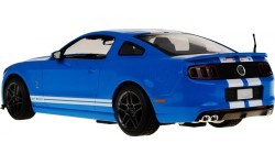 Радиоуправляемый автомобиль Ford Shelby Mustang GT500 Blue 1:14 RASTAR