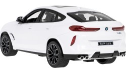 Радиоуправляемая машина BMW X6 M 1:14 RASTAR, белая