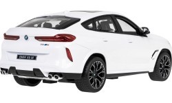 Радиоуправляемая машина BMW X6 M 1:14 RASTAR, белая