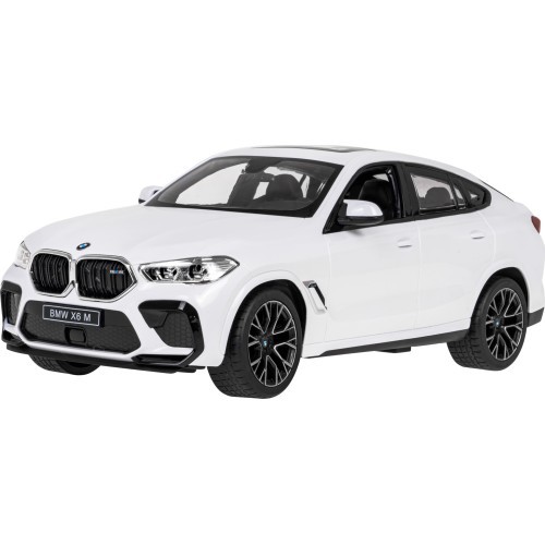 Радиоуправляемая машина BMW X6 M 1:14 RASTAR, белая