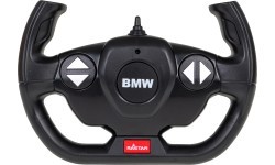 Car R/C BMW X6 M 1:14 RASTAR White